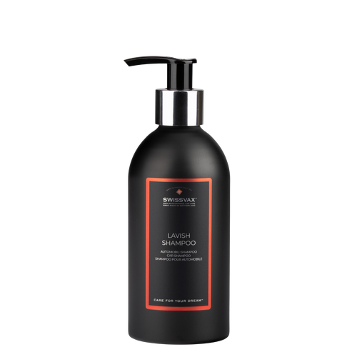 Lavish Shampoo champú enriquecido cuidado capilar