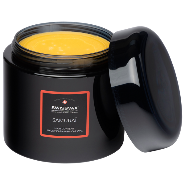Samurai 30 Vol% Carnauba Wax pentru lacuri japoneze