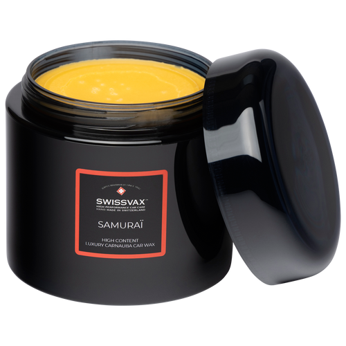 Samurai 30 Vol% Carnauba Wax para sistemas de laca japoneses