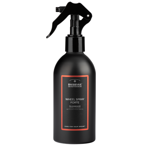 Wheel Spray Forte spray limpiador de llantas listo para usar