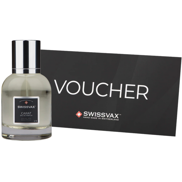 Set de regalo perfume & vale – fragancia de lujo con vale