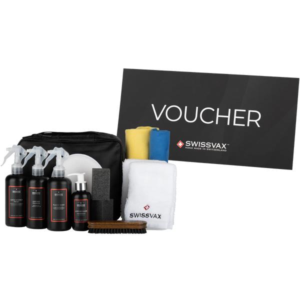 Set de regalo Interior Essentials – cuidado interior premium con vale