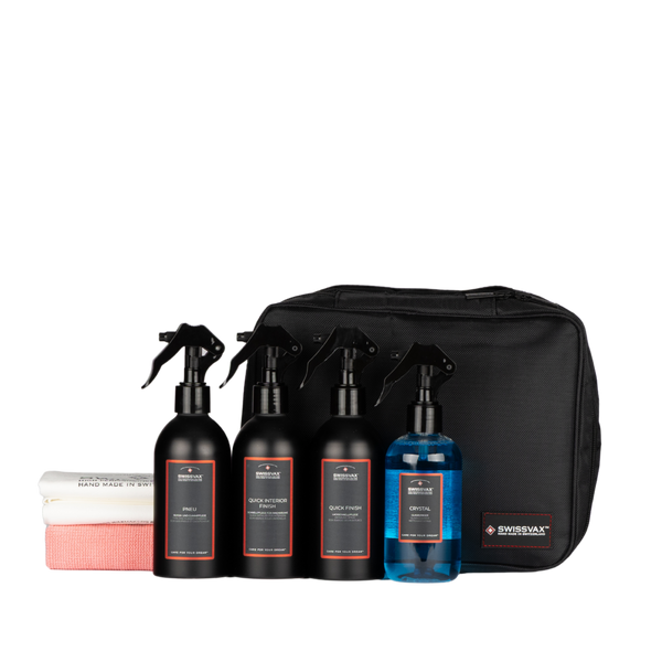 On-The-Road Kit – set de cuidado rápido móvil para la carretera