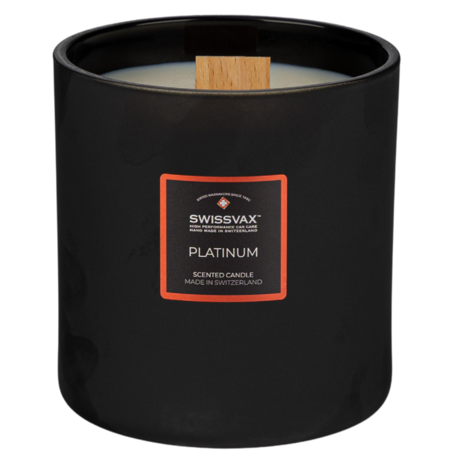 Bougie parfumée Platinum