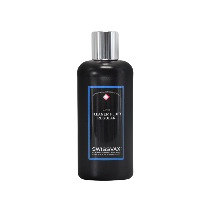 MARINE CLEANER FLUID REGULAR Handpolitur ohne Schleifmittel