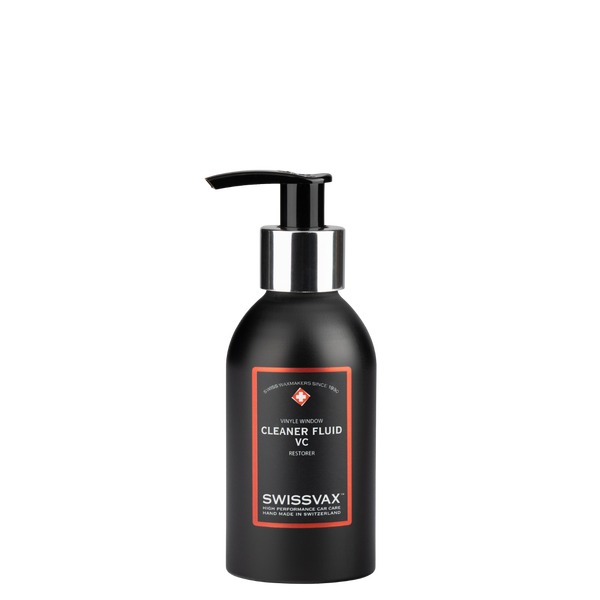 Cleaner Fluid VC lustruire manuală vinyl-coated