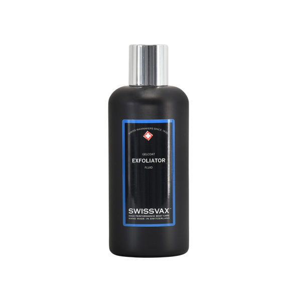 GELCOAT EXFOLIATOR FLUID Fort polish à la main contre les rayures