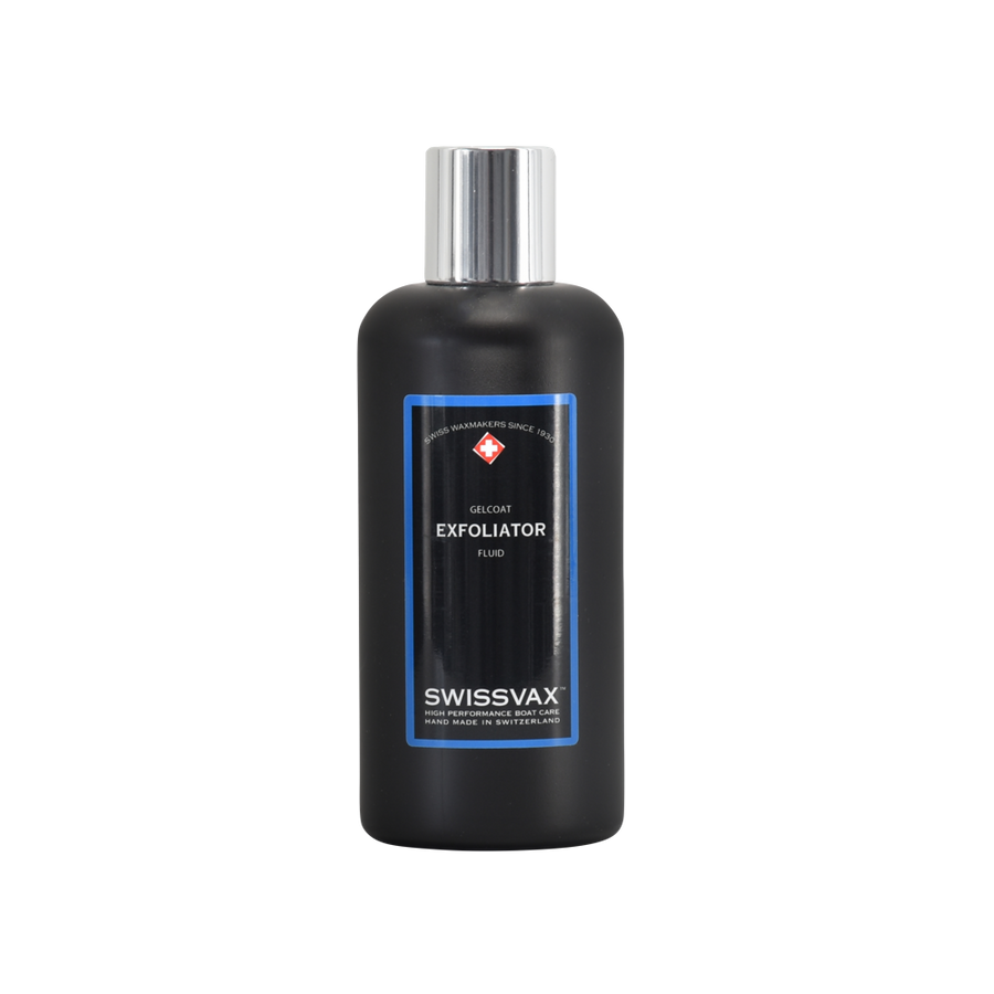 Gelcoat Exfoliator Fluid pastă puternică pentru zgârieturi adânci