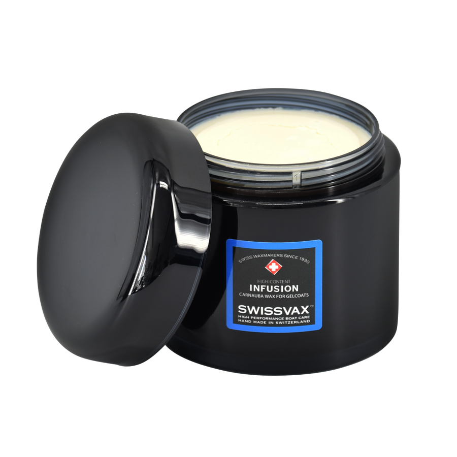 Marine Gelcoat Infusion Wax pentru GRP poliester și gelcoat
