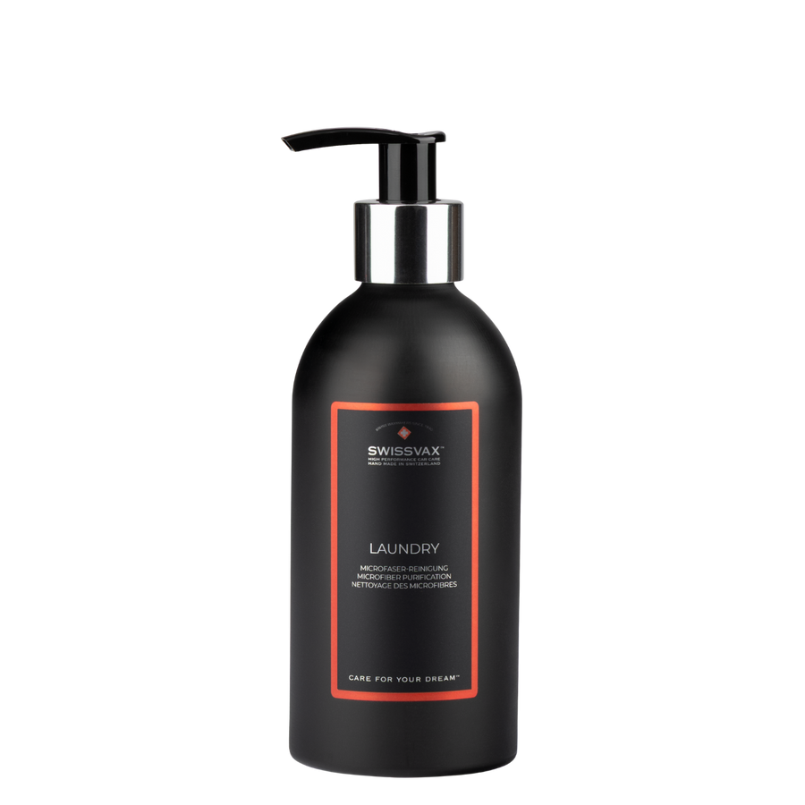 Laundry emulsión lavado para microfibras