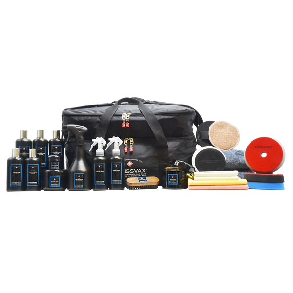 Marine Master Collection – set complet de îngrijire pentru bărci