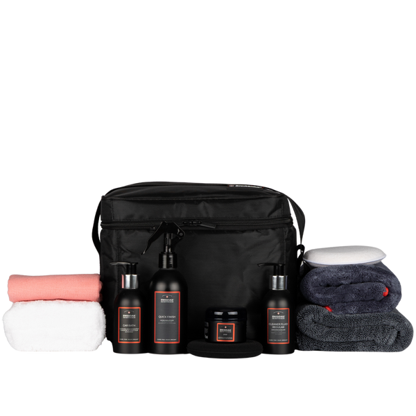 PPF Protection Set incl. Carnauba Wax (40% Vol.) for Wrapped Vehicles