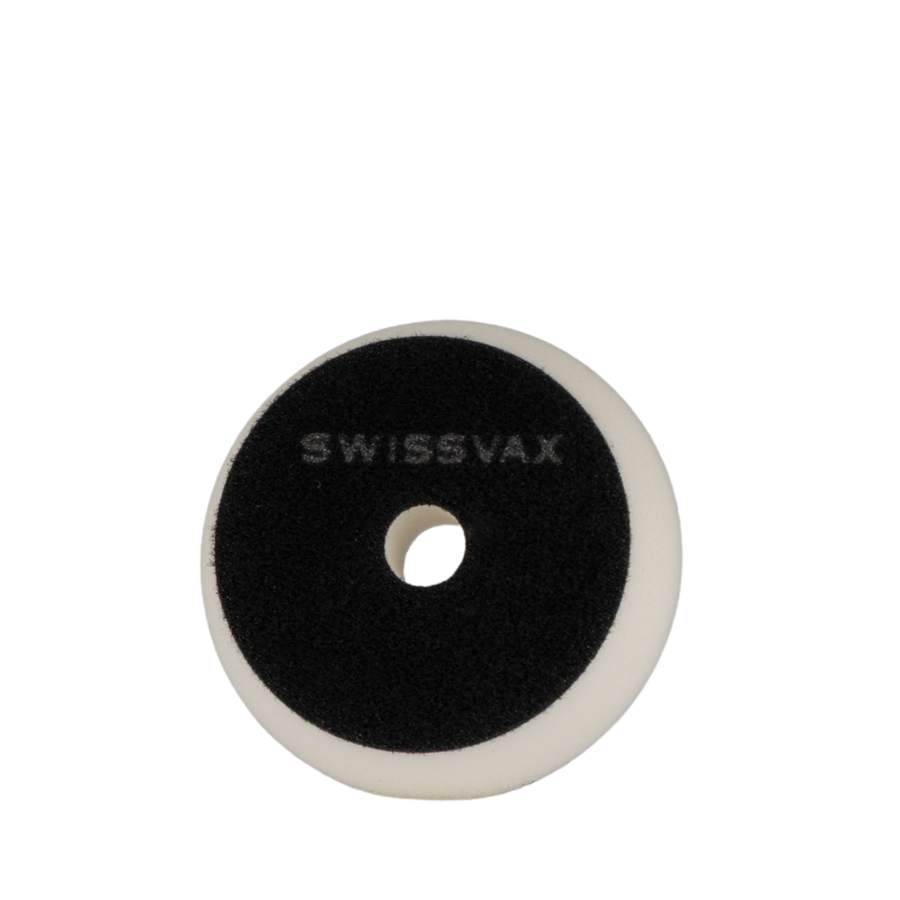 Polishing Pad Soft blanco almohadilla de acabado para cerar