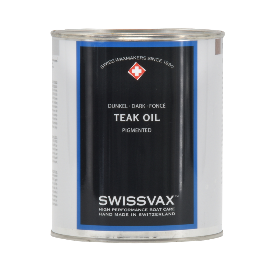 Teak Oil ulei de teak transparent sau pigmentat 1000 ml