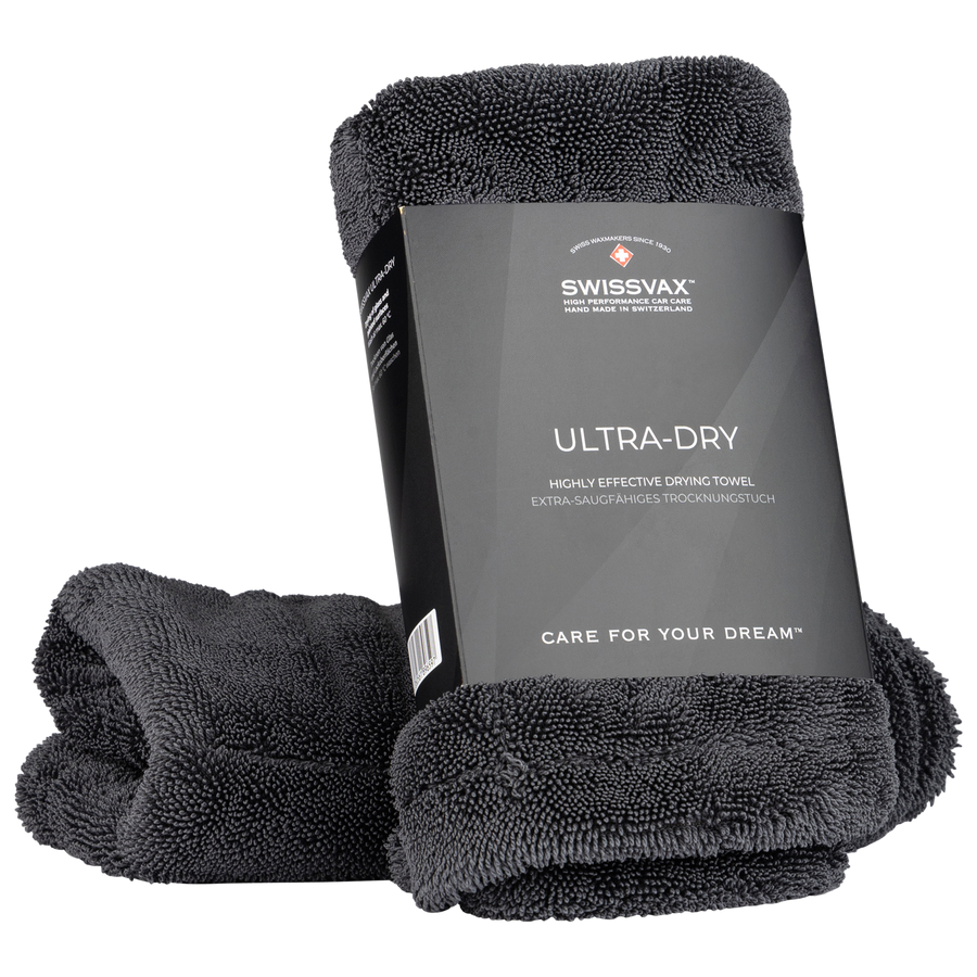 Ultra-Dry Anthracite mikrovláknový sušicí hadřík bez stop