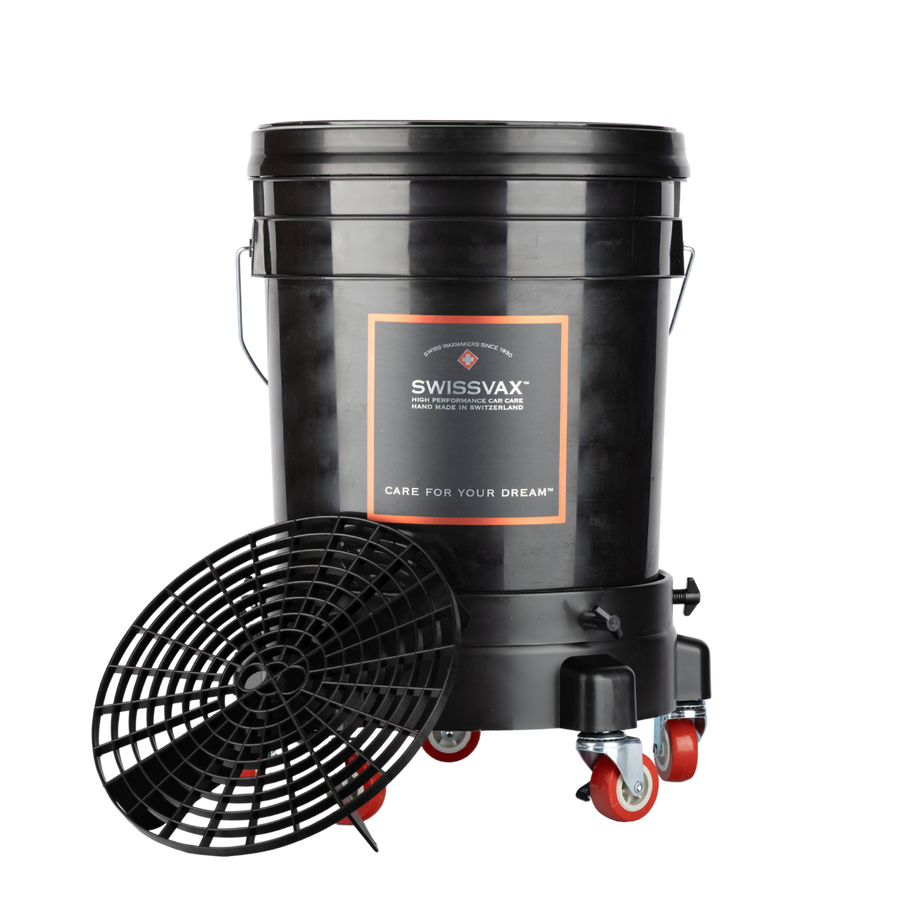 Swissvax Wash System 1 găleată 2 găleți sistem spălare