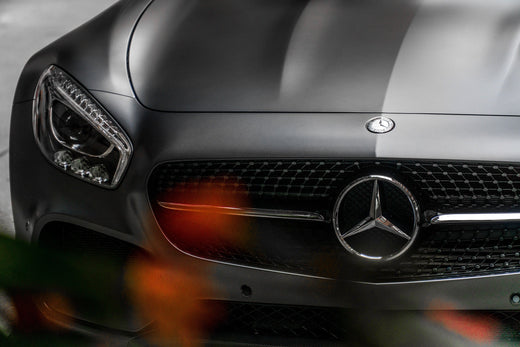 El Cuidado Perfecto para su Mercedes – Limpieza, Pulido y Protección