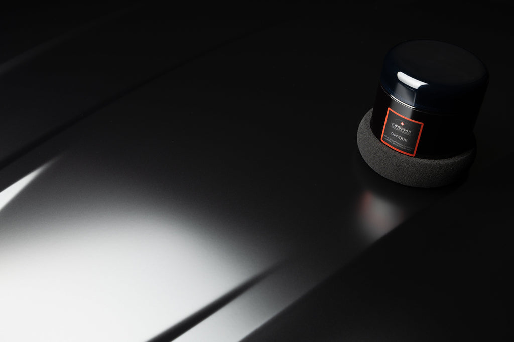 Matte Paint Care