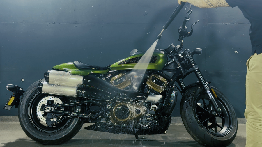 Kits de Cuidado de Motocicletas