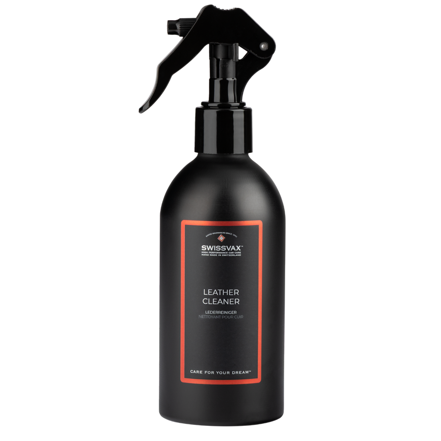 Leather Cleaner curățitor de piele – curățare delicată a pielii