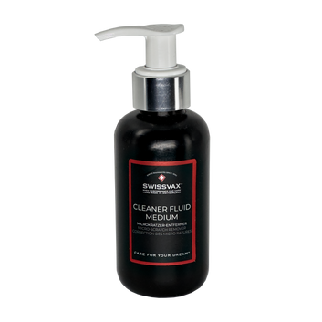 Cleaner Fluid Medium hand polish against micro-scratches 