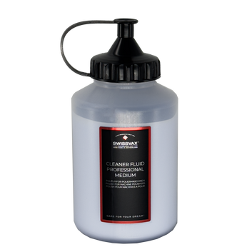 Cleaner Fluid Professional Medium machine polish
