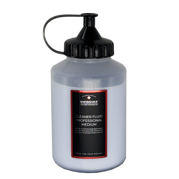 Cleaner Fluid Professional Mediu do polerowania maszynowego