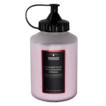 Cleaner Fluid Professional Strong machine polish