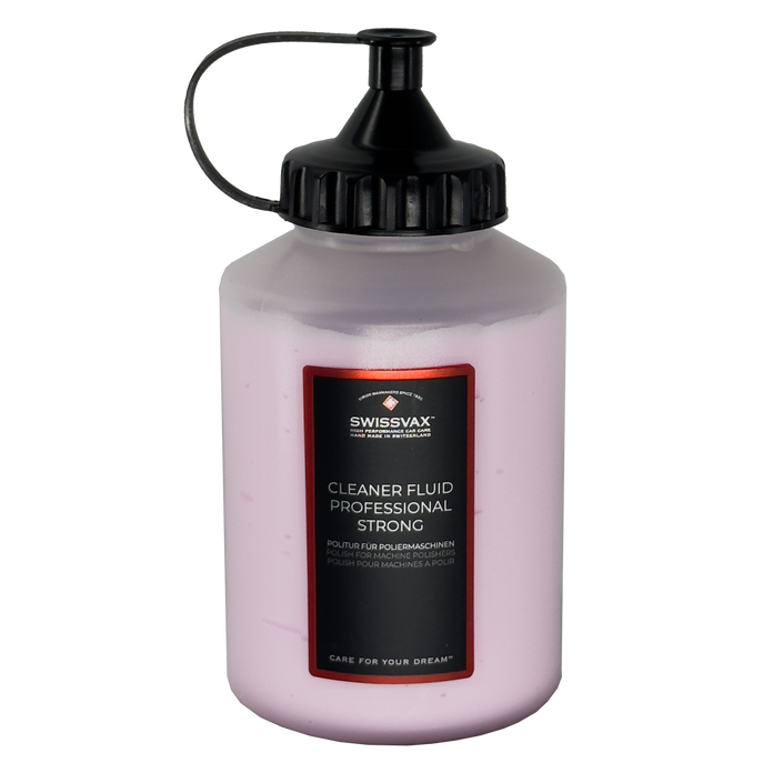 Cleaner Fluid Professional Strong strojní leštěnka