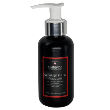 CLEANER FLUID REGULAR hand polish without abrasives 