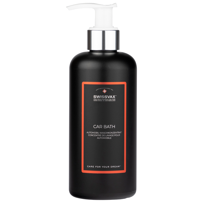 CAR BATH concentrato per autolavaggio