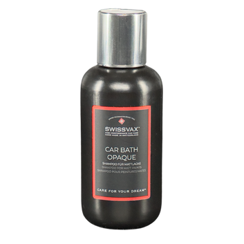 Car Bath OPAQUE wasconcentraat voor matte lakken
