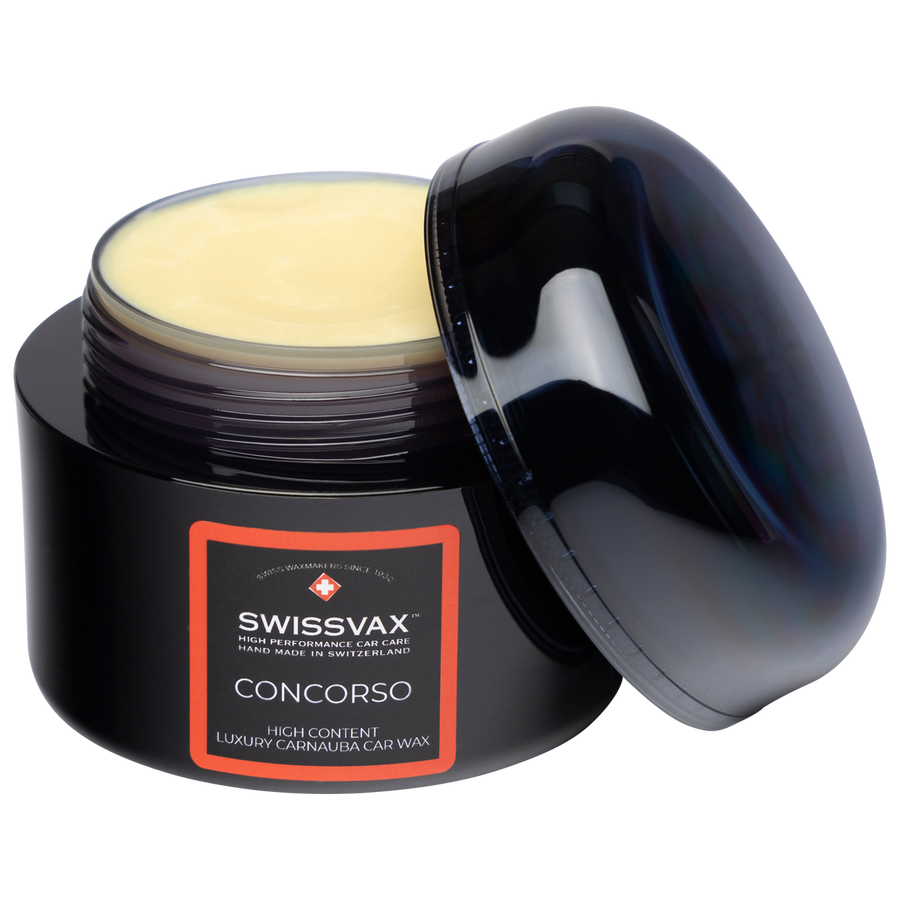 Concorso 50 Vol% Carnauba Wax strălucire oglindă pentru show