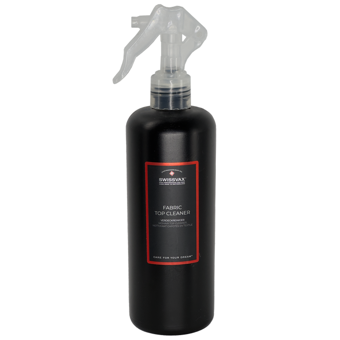 FABRIC TOP CLEANER