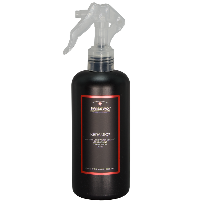 KERAMIQ9 Refuerzo de Carnaub 250 ml