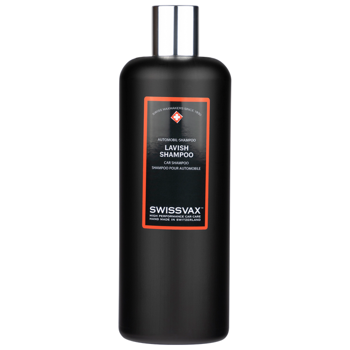 LAVISH Shampoing somptueux