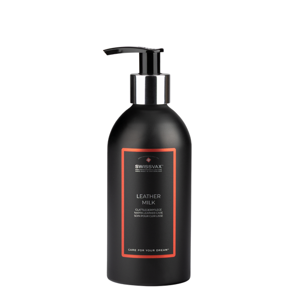 Leather Milk emulsión acondicionadora de cuero para cuidado diario