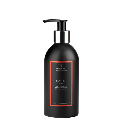 LEATHER MILK Emulsion nourrissante pour cuir
