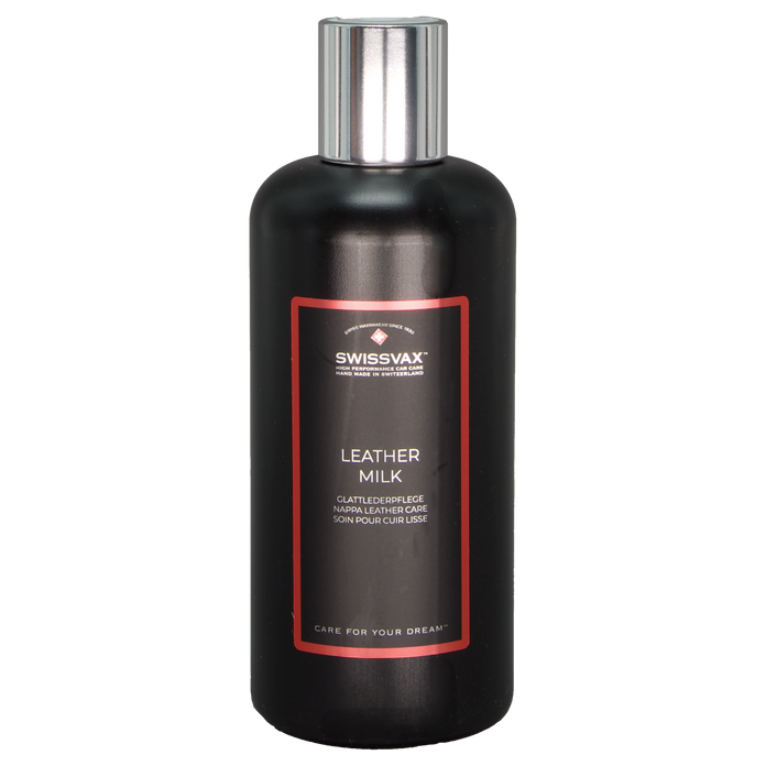 Leather Milk Kožená emulze pro péči
