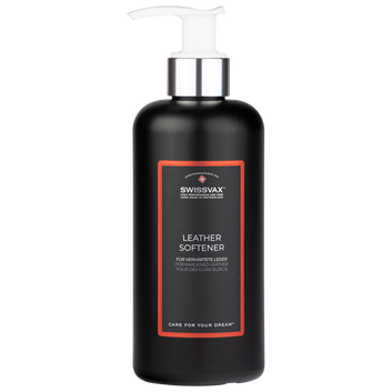 Leather Softener Entretien du cuir durci