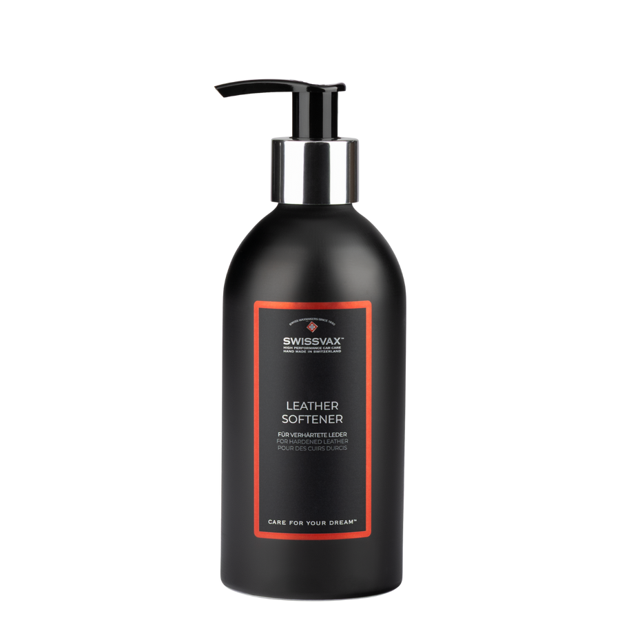 Leather Softener péče pro ztvrdlou kůži