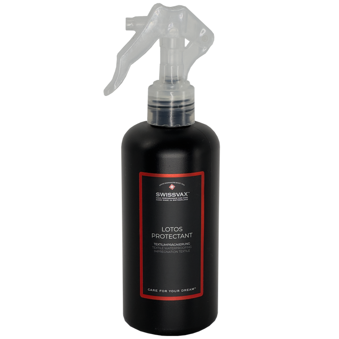 Lotos Protectant imprégnation textile longue durée