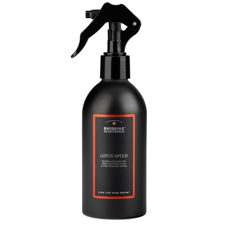 Lotos Speed quick detailing minden felülethez