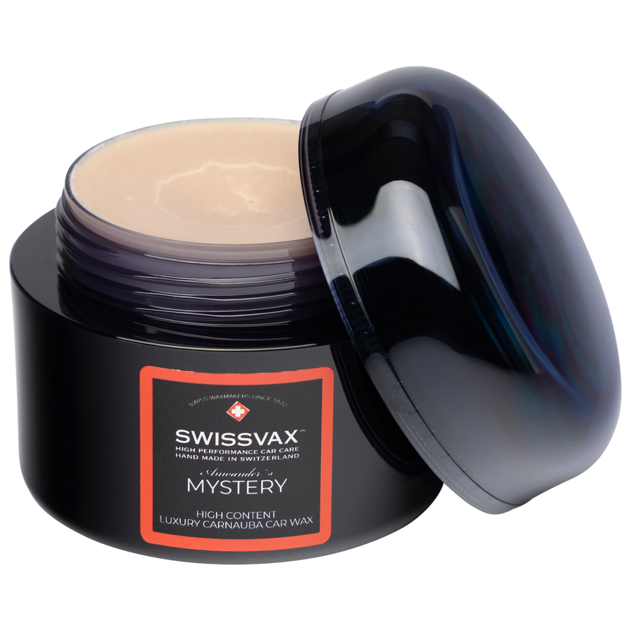 Mystery 55 Vol% Carnauba Wax Limited Founders Edition
