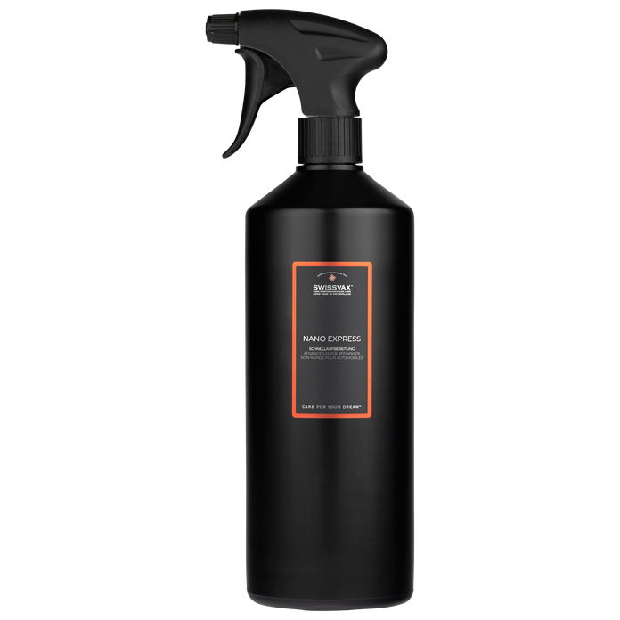 Nano Express soin profond pour peinture et plastique