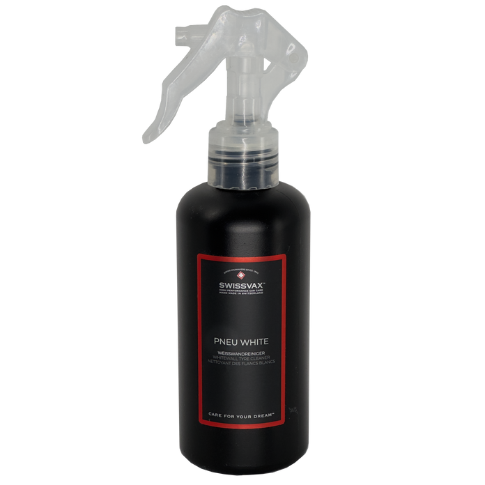 Nettoyant Pneu White pour pneus à flancs blancs (250 ml)