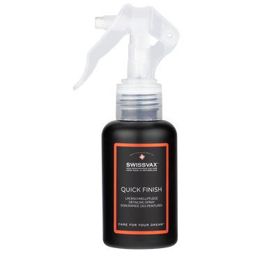 QUICK FINISH Nettoyant rapide pour toutes surfaces extérieures (sauf textile)