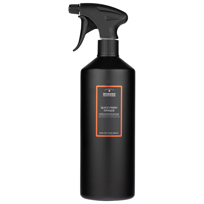 Quick Finish OPAQUE Gyors festékápoló matt festékekhez