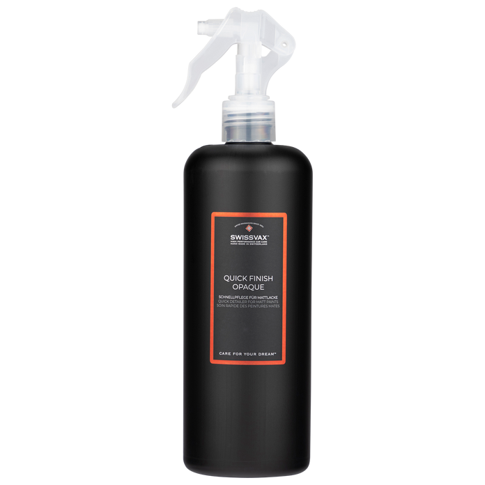 Quick Finish OPAQUE Gyors festékápoló matt festékekhez