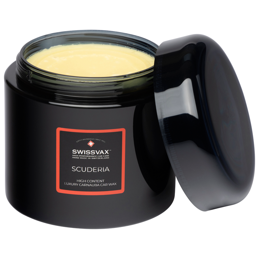 Scuderia 40 Vol% Carnauba Wax pro Ferrari Maserati Alfa